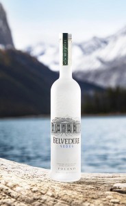 WÓDKA BELVEDERE ORGANIC 0,7L 40%
