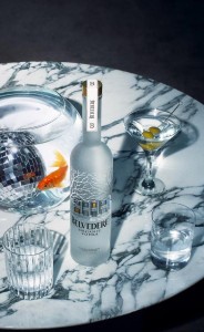 WÓDKA BELVEDERE ORGANIC 0,7L 40%