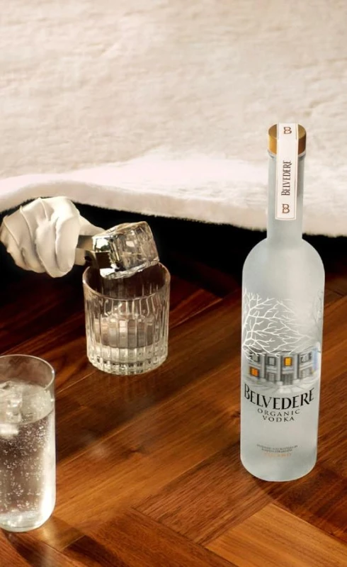 WÓDKA BELVEDERE ORGANIC 0,7L 40%