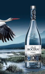 WÓDKA BIAŁY BOCIAN 1,75L 40%