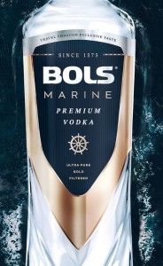 WÓDKA BOLS MARINE CITRON 0,5L 37,5%