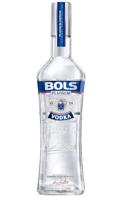 WÓDKA BOLS PLATINUM 0,7L 40%