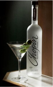 WÓDKA CHOPIN POTATO 0,7L 40%