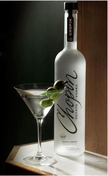 WÓDKA CHOPIN POTATO 0,7L 40%