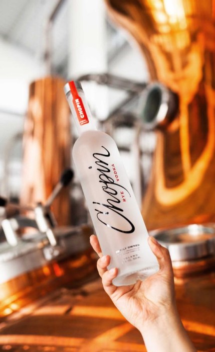 WÓDKA CHOPIN RYE 1,75L 40%