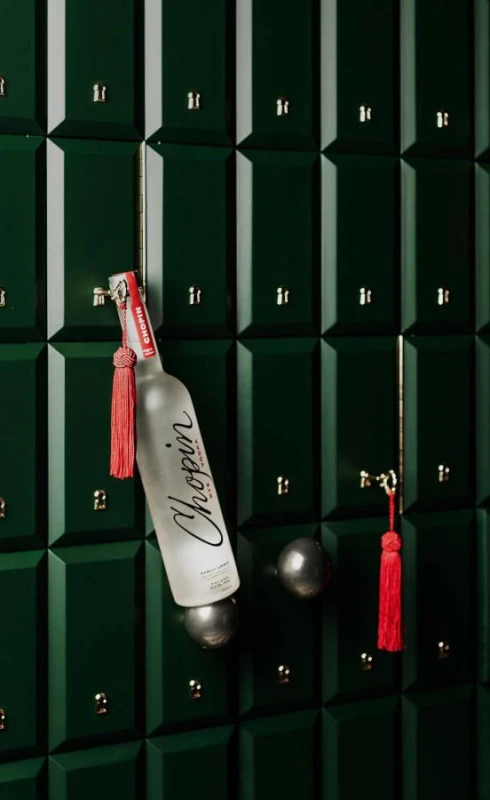 WÓDKA CHOPIN RYE 3L 40%