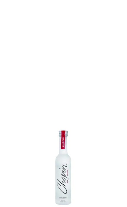 WÓDKA CHOPIN RYE 0,05L 40%