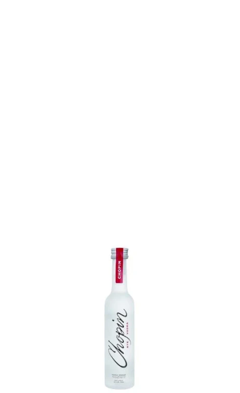 WÓDKA CHOPIN RYE 0,05L 40%