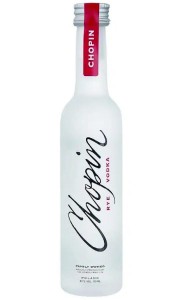 WÓDKA CHOPIN RYE 0,05L 40%