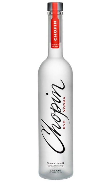 WÓDKA CHOPIN RYE 6L 40%