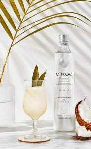 WÓDKA CIROC COCONUT 0,7L 38%