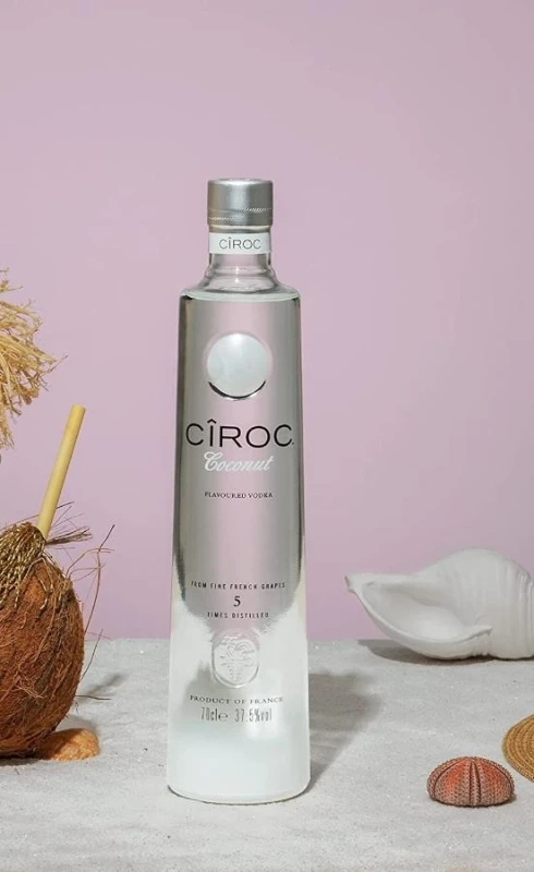 WÓDKA CIROC COCONUT 0,7L 38%