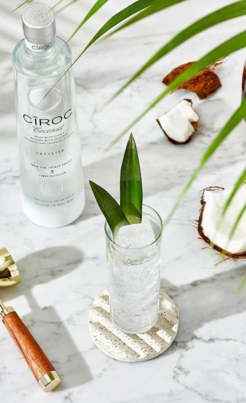 WÓDKA CIROC COCONUT 0,7L 38%