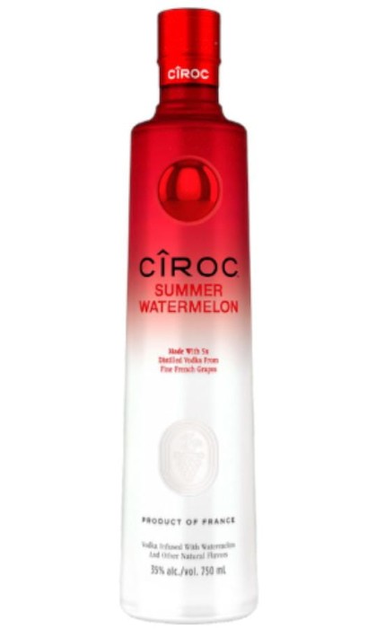 WÓDKA CIROC SUMMER WATEMELON 0,7L 37,5%
