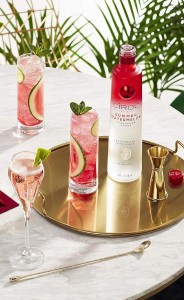 WÓDKA CIROC SUMMER WATEMELON 0,7L 37,5%