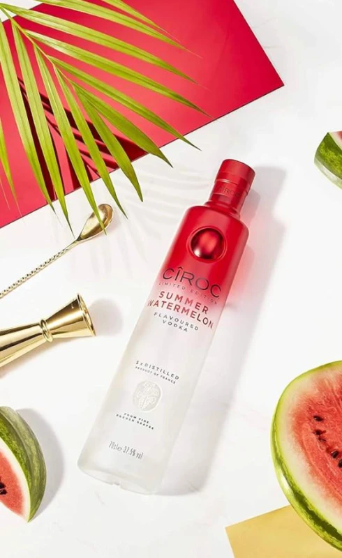 WÓDKA CIROC SUMMER WATEMELON 0,7L 37,5%