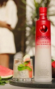 WÓDKA CIROC SUMMER WATEMELON 0,7L 37,5%