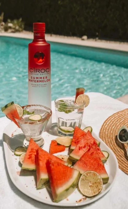 WÓDKA CIROC SUMMER WATEMELON 0,7L 37,5%