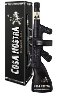 WÓDKA COSA NOSTRA 0,7L 40%
