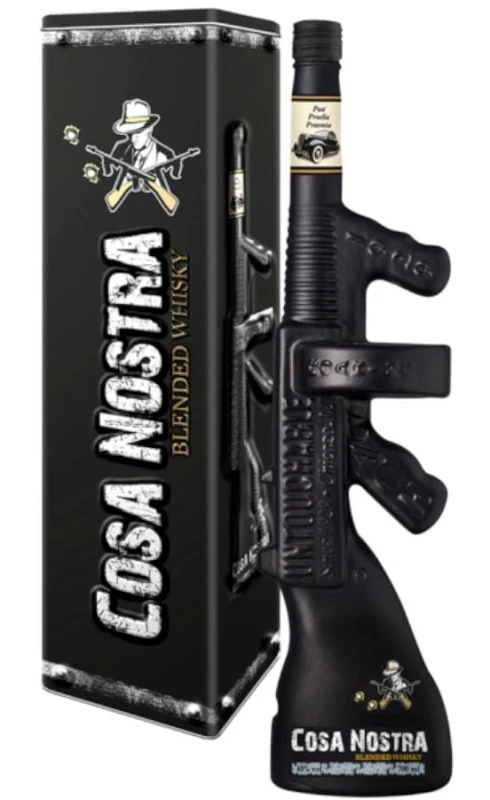 WÓDKA COSA NOSTRA 0,7L 40%