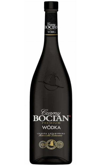 WÓDKA CZARNY BOCIAN 0,7L 40%