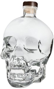 WÓDKA CZASZKA 0,7L 40%