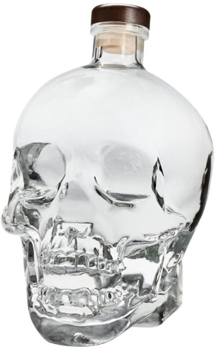 WÓDKA CZASZKA 0,7L 40%