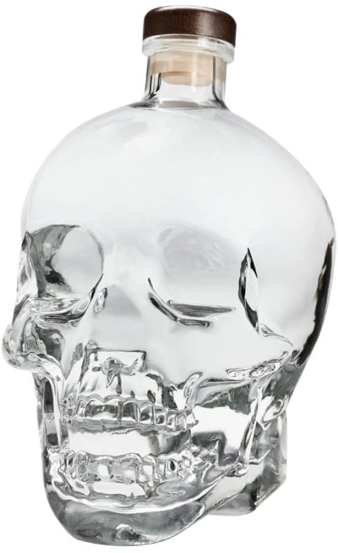 WÓDKA CZASZKA 0,7L 40%