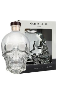 WÓDKA CZASZKA 0,7L 40%