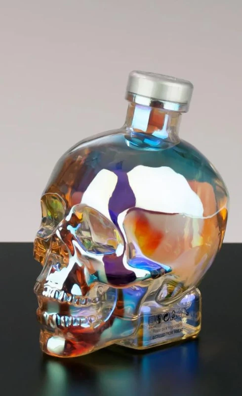 WÓDKA CZASZKA AURORA 0,7L 40%