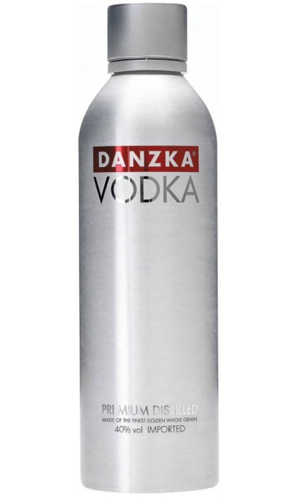 WÓDKA DANZKA 0,7L 40%