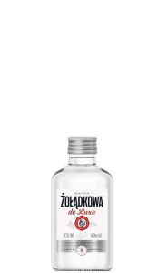 WÓDKA CZYSTA ŻOŁĄDKOWA DE LUXE 0,1L 40%