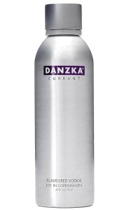 WÓDKA DANZKA CURRANT 0,7L 40%