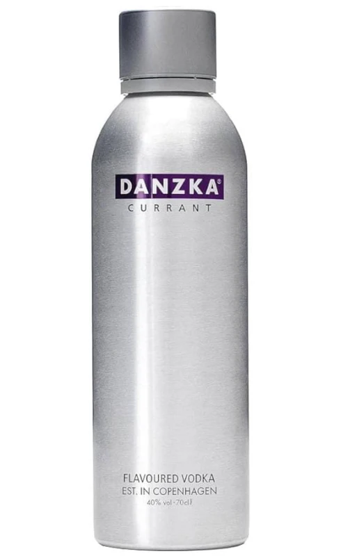 WÓDKA DANZKA CURRANT 0,7L 40%