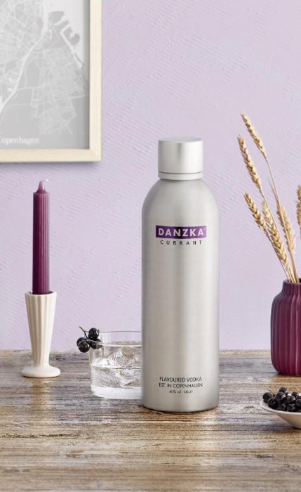 WÓDKA DANZKA CURRANT 0,7L 40%