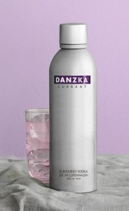 WÓDKA DANZKA CURRANT 0,7L 40%