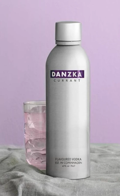 WÓDKA DANZKA CURRANT 0,7L 40%
