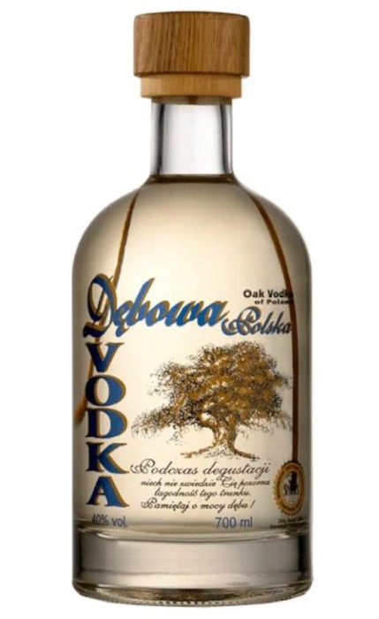 WÓDKA DĘBOWA 0,7L 40%