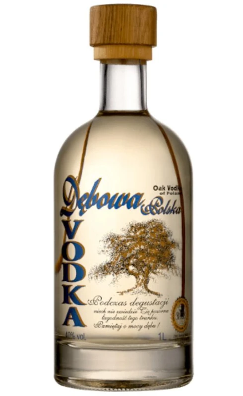 WÓDKA DĘBOWA 1L 40%