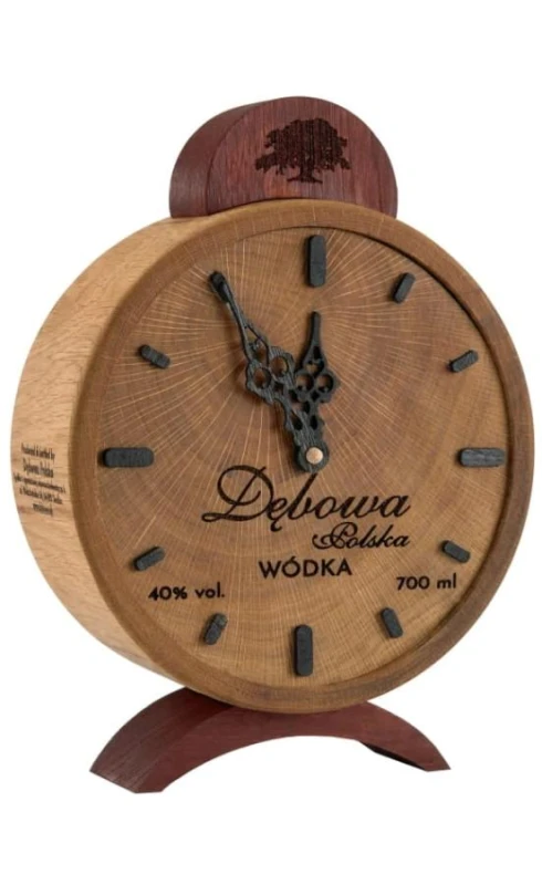 WÓDKA DĘBOWA BUDZIK 0,7L 40%