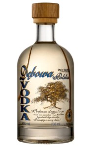 WÓDKA DĘBOWA CZYSTA CHOINKA BIAŁA 0,7L 40%