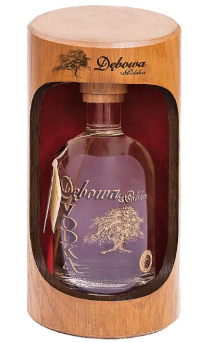 WÓDKA DĘBOWA DZIUPLA 0,7L 40%