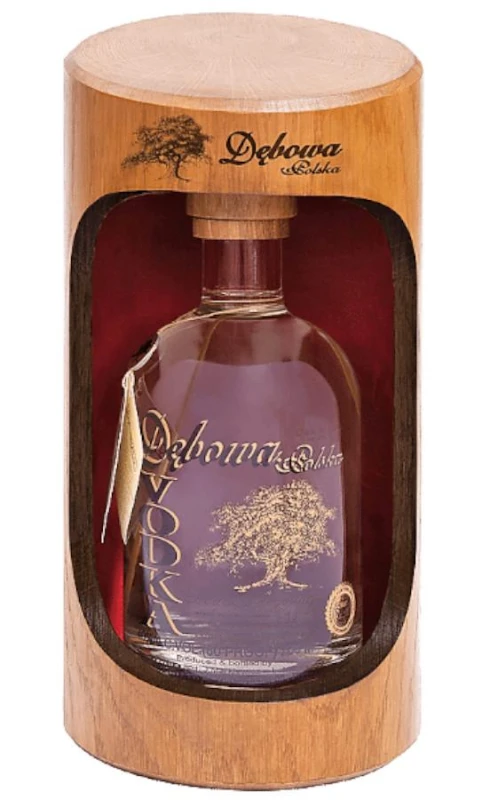 WÓDKA DĘBOWA DZIUPLA 0,7L 40%