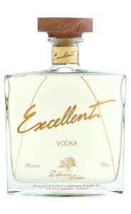 WÓDKA DĘBOWA EXCELLENT KARAFKA 0,7L 40%