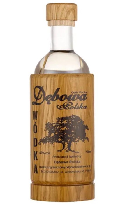 WÓDKA DĘBOWA EXTRA 0,7L 40%
