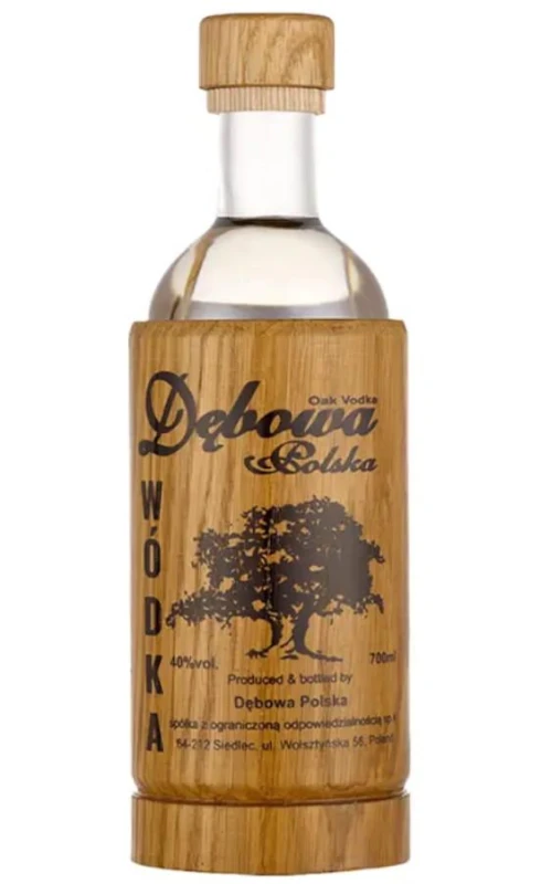 WÓDKA DĘBOWA EXTRA 0,7L 40%
