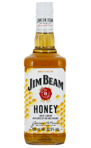 BOURBON JIM BEAM HONEY 0,7L 32,5%