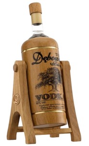 WÓDKA DĘBOWA HUŚTAWKA 1L 40%
