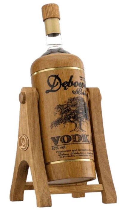 WÓDKA DĘBOWA HUŚTAWKA 1L 40%