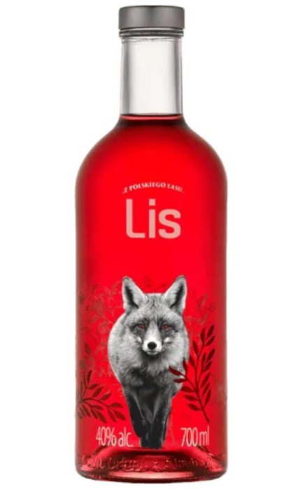 WÓDKA DĘBOWA LIS 0,7L 40%